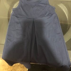 Children’s place navy uniform dress